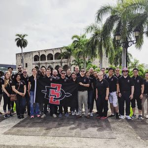Image post by @sdsufowler on Instagram