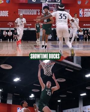 Image post by @bucks on Instagram