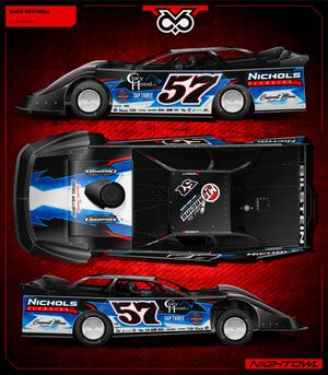 Image post by @nightowldesign.co on Instagram