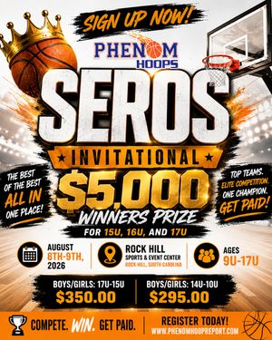 Image post by @phenom_hoops on Instagram