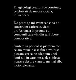 Image post by @anamorodan on Instagram