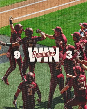 Image post by @nolebaseball on Instagram