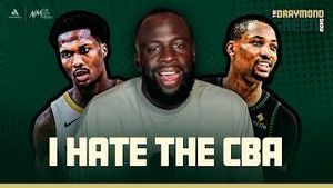 Video post by @draymondgreenshow on YouTube
