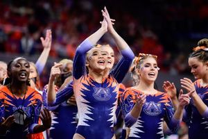 Image post by @auburngymnastics on Instagram