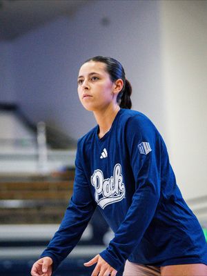 Image post by @nevada_volleyball on Instagram