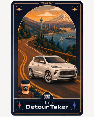 Image post by @buickusa on Instagram