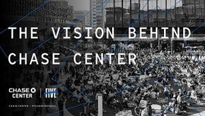 Video post by @chasecenter on YouTube