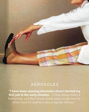 Image post by @aerosoles on Instagram