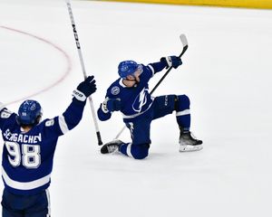 Image post by @NHL on Twitter/X