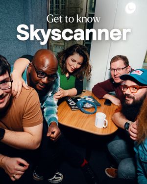 Image post by @skyscanner on Instagram
