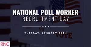 Image post by @GOP on Twitter