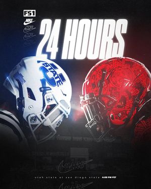 Image post by @aztecfootball on Instagram