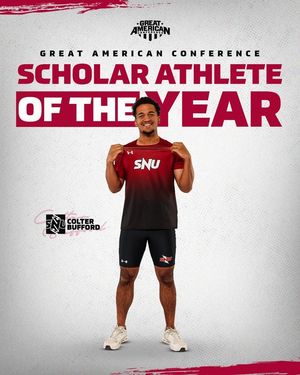 Image post by @snuathletics on Instagram