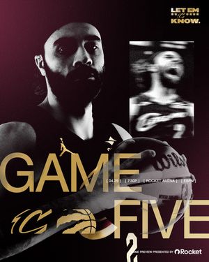 Image post by @cavs on Instagram