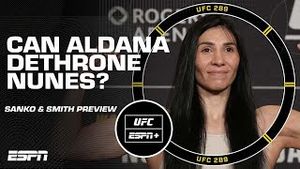 Video post by @espnmma on YouTube