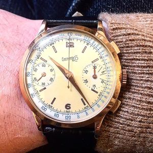 Image post by @sothebyswatches on Instagram