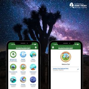 Image post by @nationalparktrust on Instagram