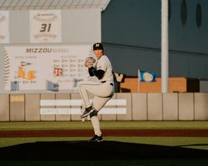 Image post by @missouri_baseball on Instagram