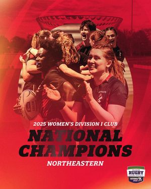 Image post by @nationalcollegiaterugby on Instagram