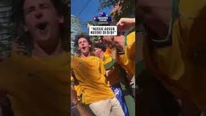 Video post by @FOX Soccer on YouTube