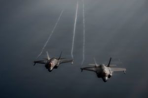 Image post by @usairforce on Instagram