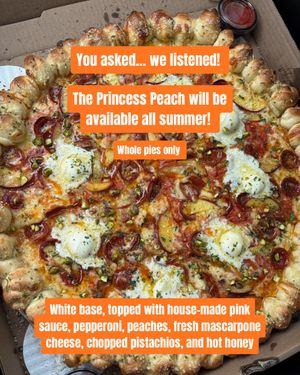 Image post by @gnarlygirlpizzasd on Instagram