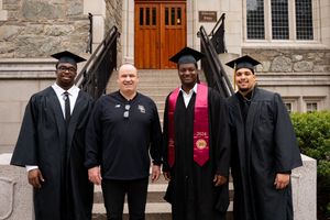 Image post by @BCFootball on Twitter
