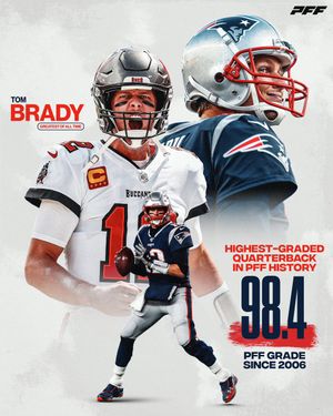 Image post by @PFF on Twitter