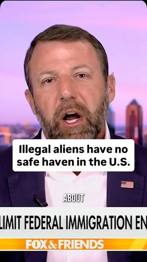 Video post by @secretarymullin on Facebook