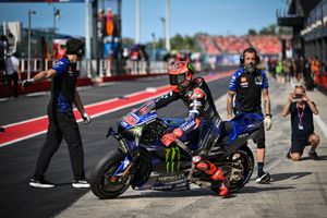 Image post by @yamahamotogp on Instagram