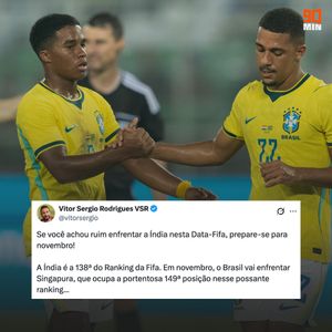 Image post by @90minbrasil on Instagram
