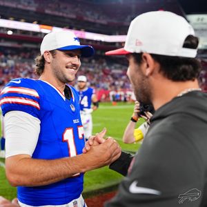 Image post by @BuffaloBills on Twitter
