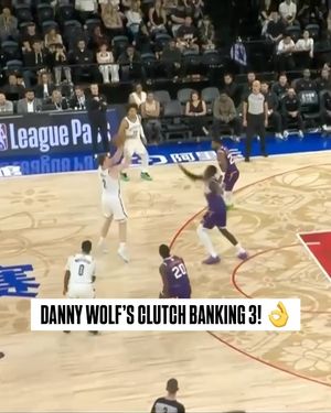 Image post by @nba on Instagram