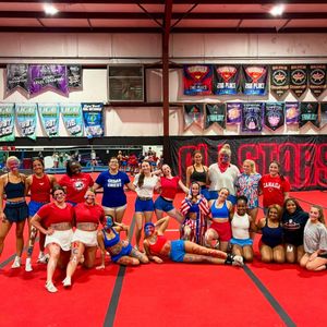 Image post by @ecuclubcheer on Instagram