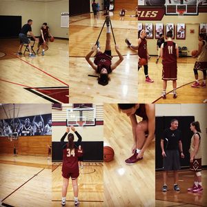 Image post by @bostoncollegewbb on Instagram