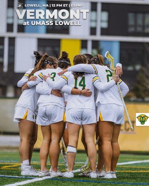 Image post by @uvmwlax on Instagram