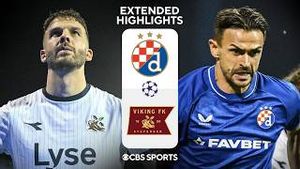 Video post by @cbssportsgolazo on YouTube