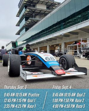 Image post by @turn3motorsport on Instagram