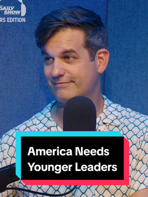 Video post by @thedailyshow on TikTok