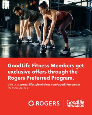 Image post by @goodlifefitness on Instagram