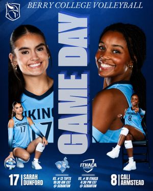 Image post by @berryvolleyball on Instagram