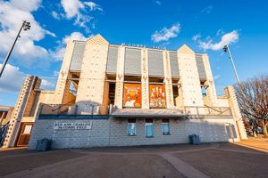 Image post by @texaslonghorns on Instagram