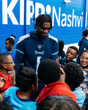 Image post by @titans on Instagram