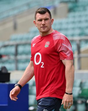 Image post by @englandrugby on Instagram
