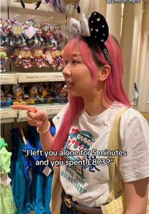 Video post by @yinrun_hello on TikTok