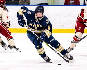 Image post by @navymenshockey on Instagram