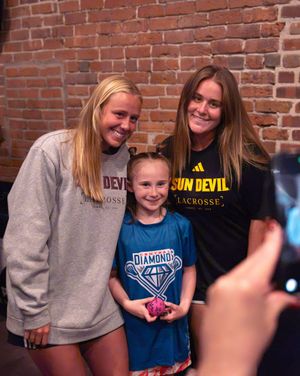 Image post by @sundevilwlax on Instagram