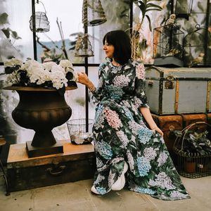 Image post by @isabella_thefashioncherrydiary on Instagram
