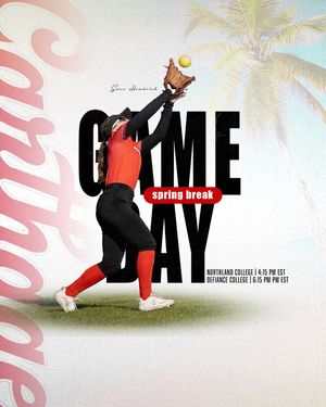 Image post by @carthagesoftball on Instagram