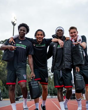 Image post by @packmenssoccer on Instagram